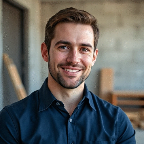 About Harrison Delaney