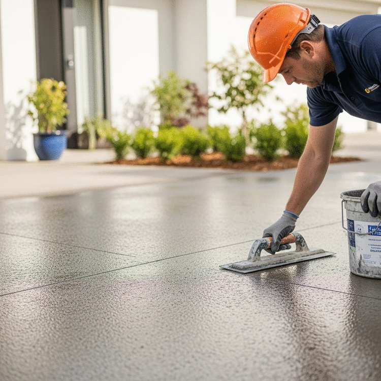 How to Choose the Right Concrete Resurfacing Service in Albury Wodonga: A Step-by-Step Guide