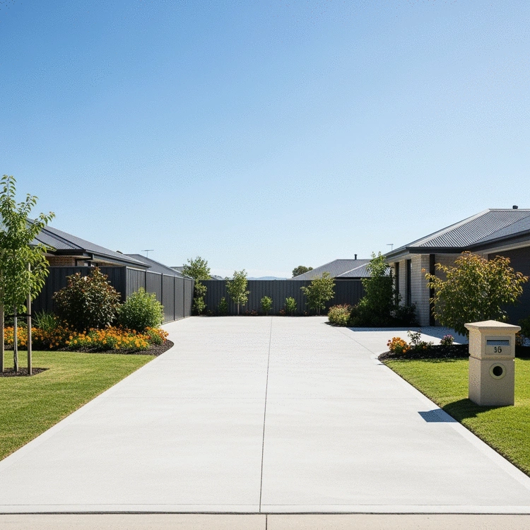Top 5 Practical Tips for Maintaining Concrete Driveways in Albury Wodonga