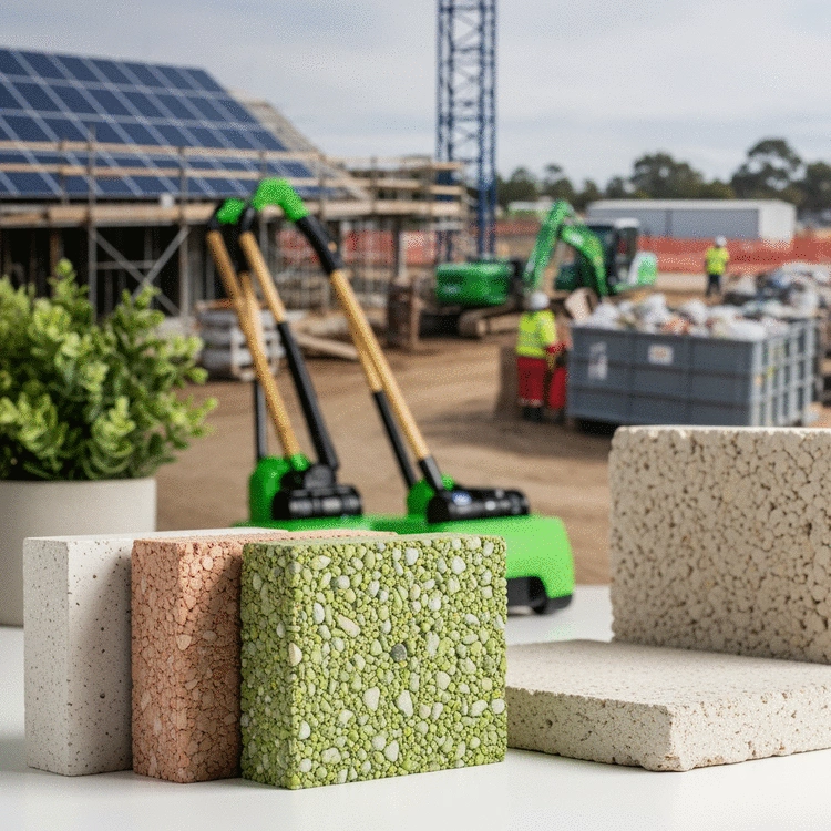 Future Trends in Sustainable Concrete Design: Innovations Concreters in Albury Wodonga Must Know