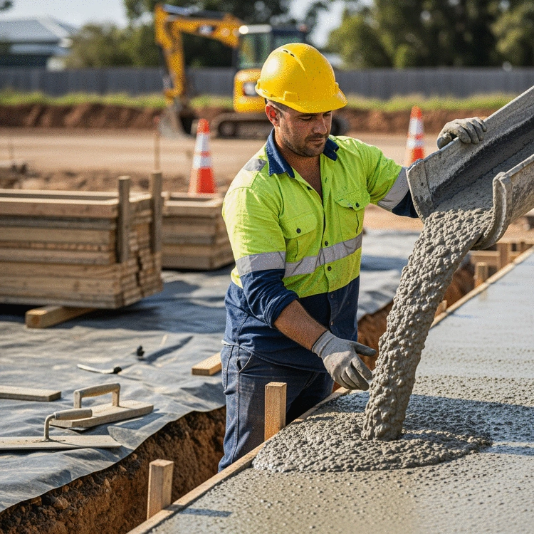 Where to Find Certified Concreters in Albury Wodonga: A Local Directory