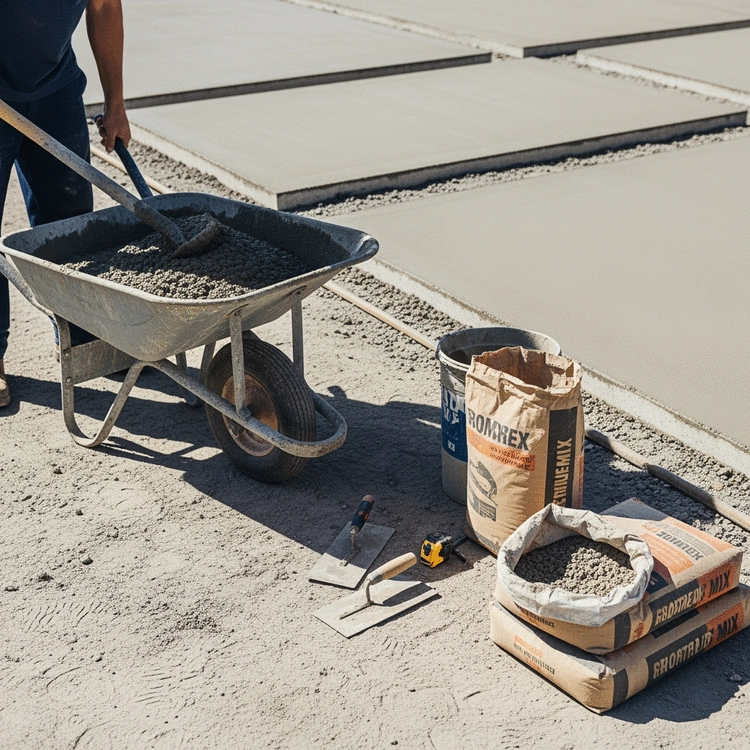 How to Choose the Best Concrete Mix for Durable Slabs in Albury Wodonga